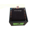Popular Simple Cardboard Paepr Gift Jewelry Cufflinks Ties Packaging Boxes